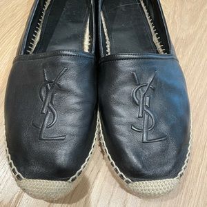 YSL Espadrilles Size 41 - Authentic!